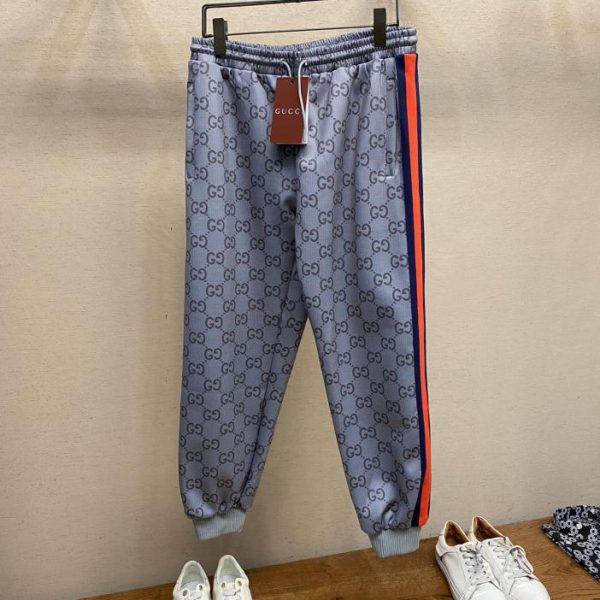 designer,replica,clothing,fake,1:1,lv,luxury,high quality Gucci new autumn and winter trousers