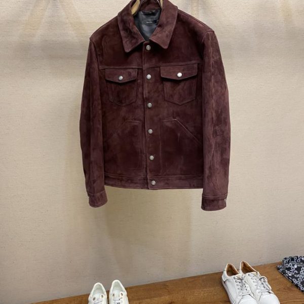 designer,replica,clothing,fake,1:1,lv,luxury,high quality TF new goatskin jacket
