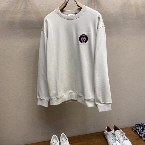 designer,replica,clothing,fake,1:1,lv,luxury,high quality Gucci unisex sweatshirt