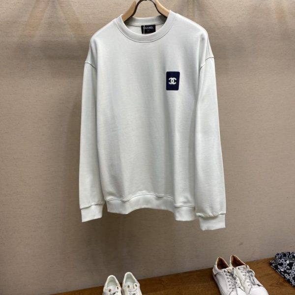 designer,replica,clothing,fake,1:1,lv,luxury,high quality CHANEL couple sweatshirt