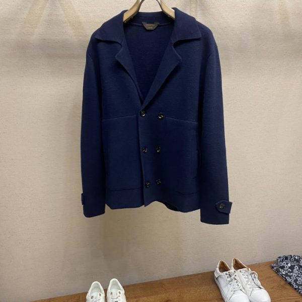 designer,replica,clothing,fake,1:1,lv,luxury,high quality Zegna heavy wool jacket