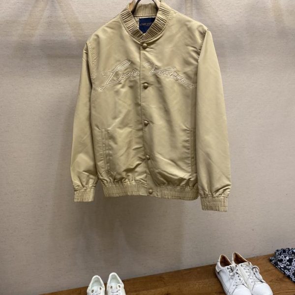 designer,replica,clothing,fake,1:1,lv,luxury,high quality LV new baseball jacket