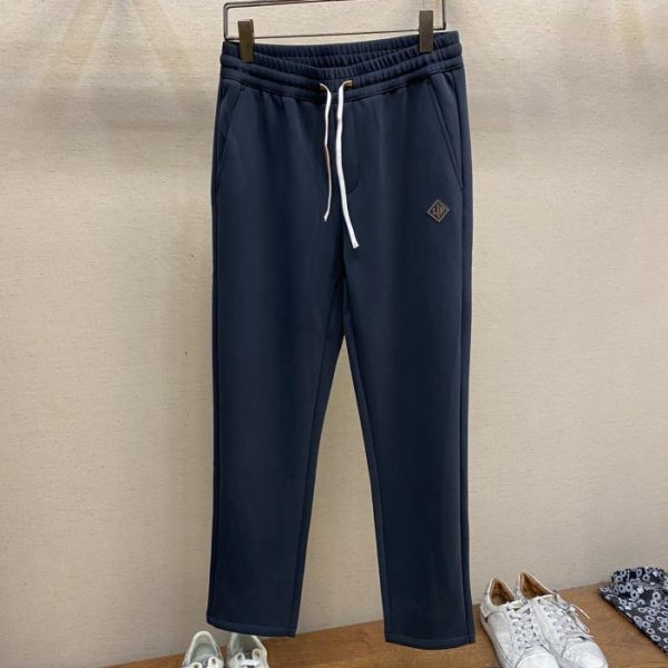 designer,replica,clothing,fake,1:1,lv,luxury,high quality LP men’s casual pants pure cotton fabric casual pants