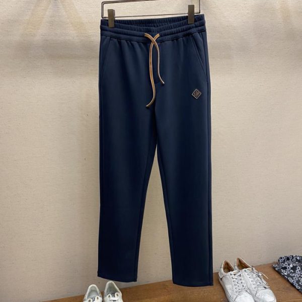 designer,replica,clothing,fake,1:1,lv,luxury,high quality LP men’s casual pants pure cotton fabric casual pants
