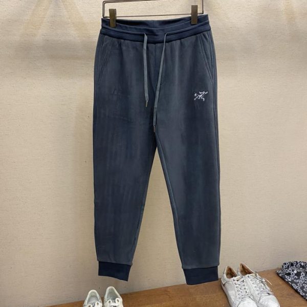 designer,replica,clothing,fake,1:1,lv,luxury,high quality Arctery Men’s Casual Pants Pure Cotton Fabric Casual Pants