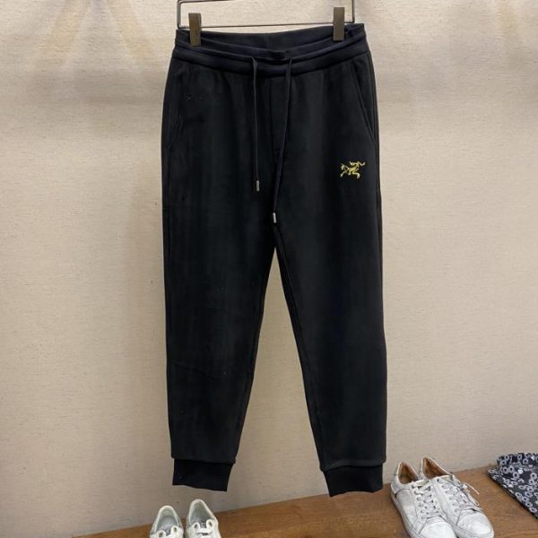 designer,replica,clothing,fake,1:1,lv,luxury,high quality Arctery Men’s Casual Pants Pure Cotton Fabric Casual Pants
