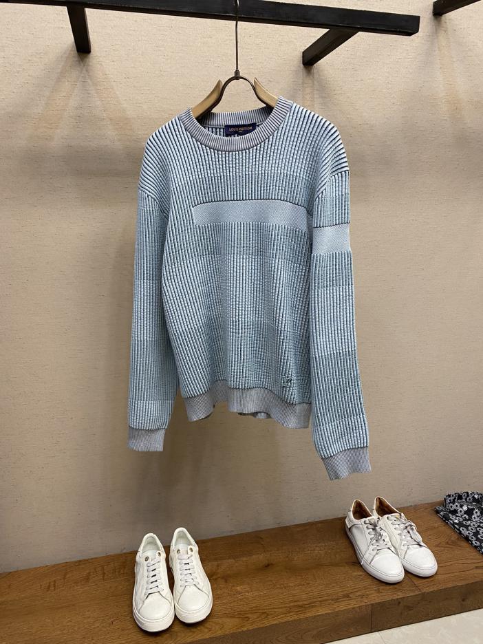 designer,replica,clothing,fake,1:1,lv,luxury,high quality LV new PARK SEO BO jacquard cotton sweater designer,replica,clothing,fake,1:1,lv,luxury,high quality LV new PARK SEO BO jacquard cotton sweater