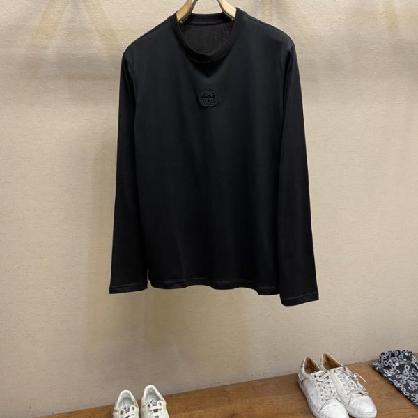 designer,replica,clothing,fake,1:1,lv,luxury,high quality Gucci long-sleeved T-shirts for men and women