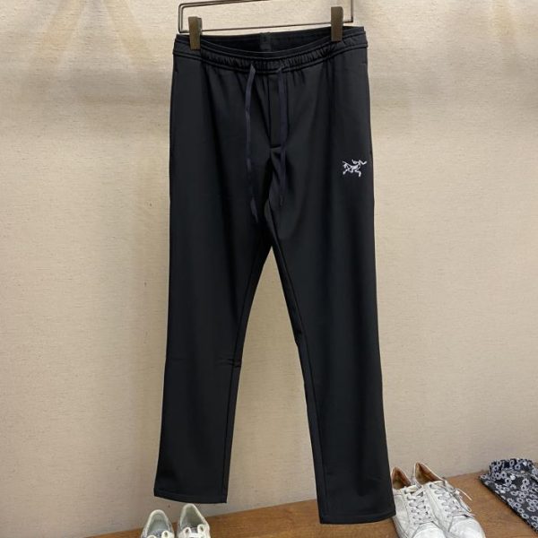 designer,replica,clothing,fake,1:1,lv,luxury,high quality Arctery Men’s Casual Pants Pure Cotton Fabric Casual Pants