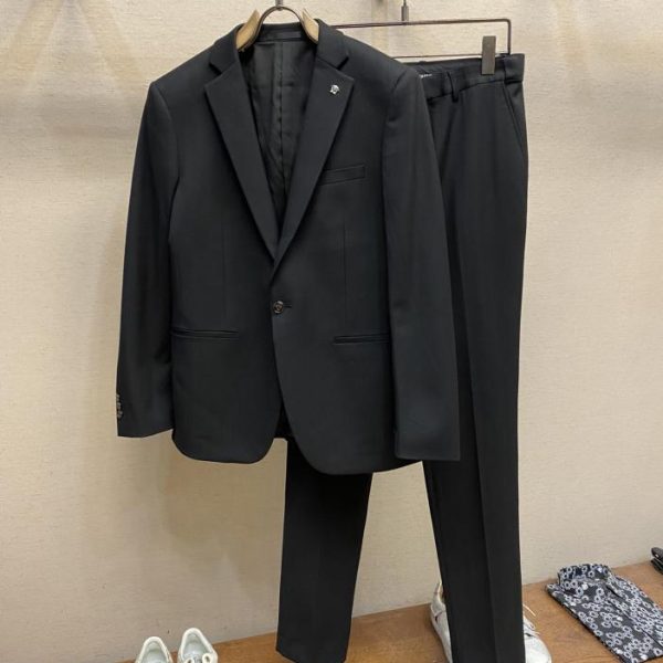 designer,replica,clothing,fake,1:1,lv,luxury,high quality Versace business casual suit