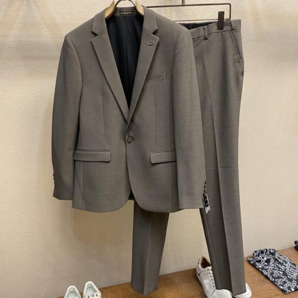 designer,replica,clothing,fake,1:1,lv,luxury,high quality Dior business casual suit