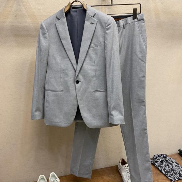 designer,replica,clothing,fake,1:1,lv,luxury,high quality Zegna business casual suit