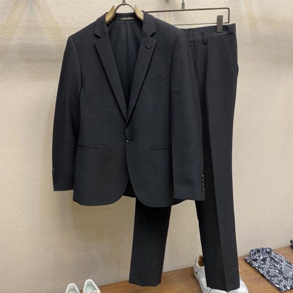 designer,replica,clothing,fake,1:1,lv,luxury,high quality EMPORIO ARMANI business casual suit