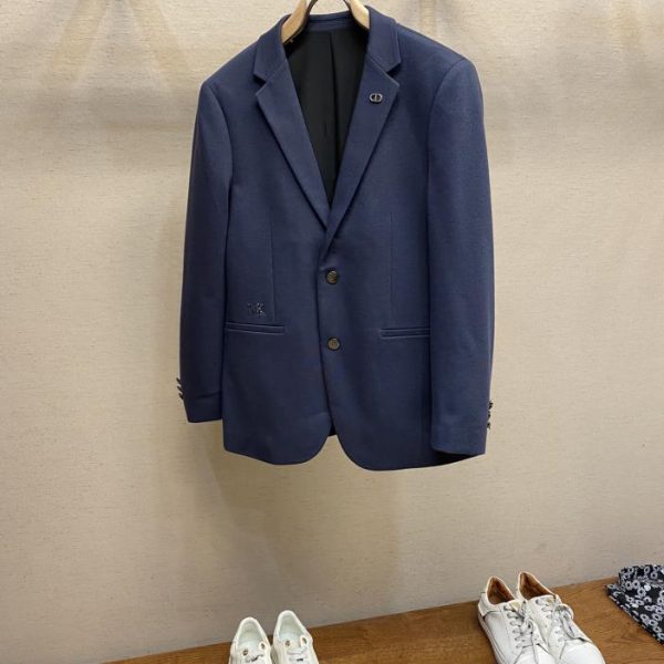 designer,replica,clothing,fake,1:1,lv,luxury,high quality Dior men’s couture blazer