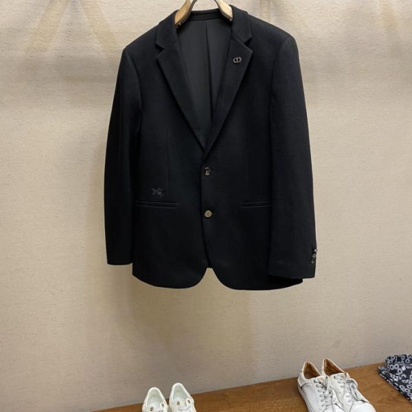 designer,replica,clothing,fake,1:1,lv,luxury,high quality Dior men’s couture blazer