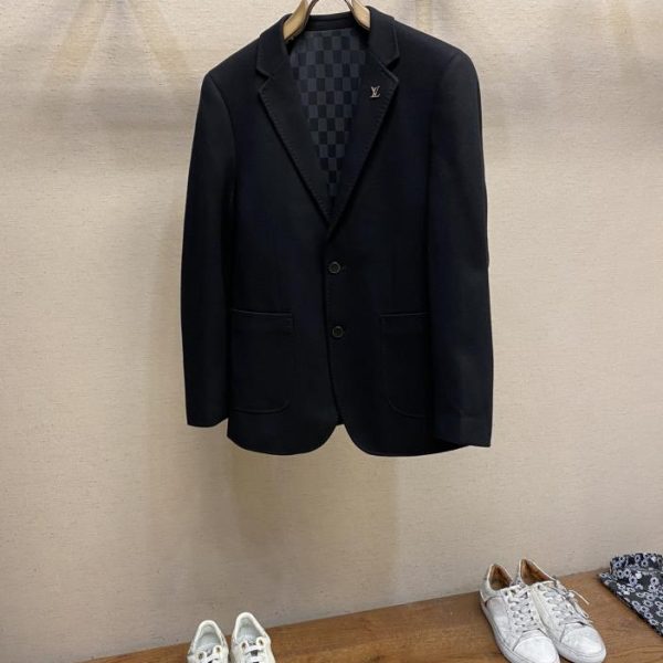 designer,replica,clothing,fake,1:1,lv,luxury,high quality LV men’s fashion blazer