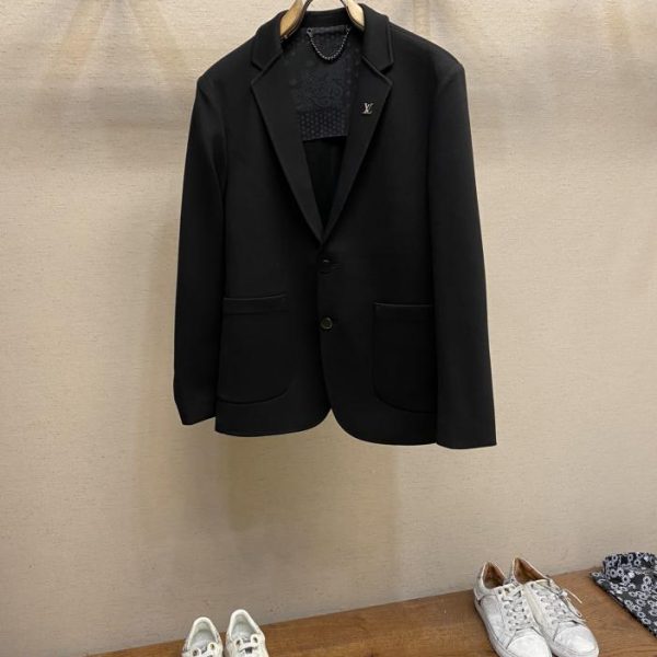 designer,replica,clothing,fake,1:1,lv,luxury,high quality LV men’s fashion blazer
