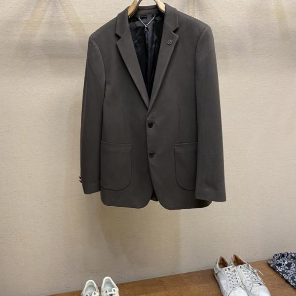 designer,replica,clothing,fake,1:1,lv,luxury,high quality Zegna men’s couture blazer