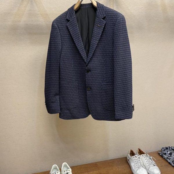 designer,replica,clothing,fake,1:1,lv,luxury,high quality Fendi men’s couture blazer