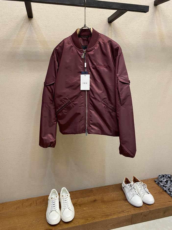 designer,replica,clothing,fake,1:1,lv,luxury,high quality Dior new burgundy bomber jacket designer,replica,clothing,fake,1:1,lv,luxury,high quality Dior new burgundy bomber jacket