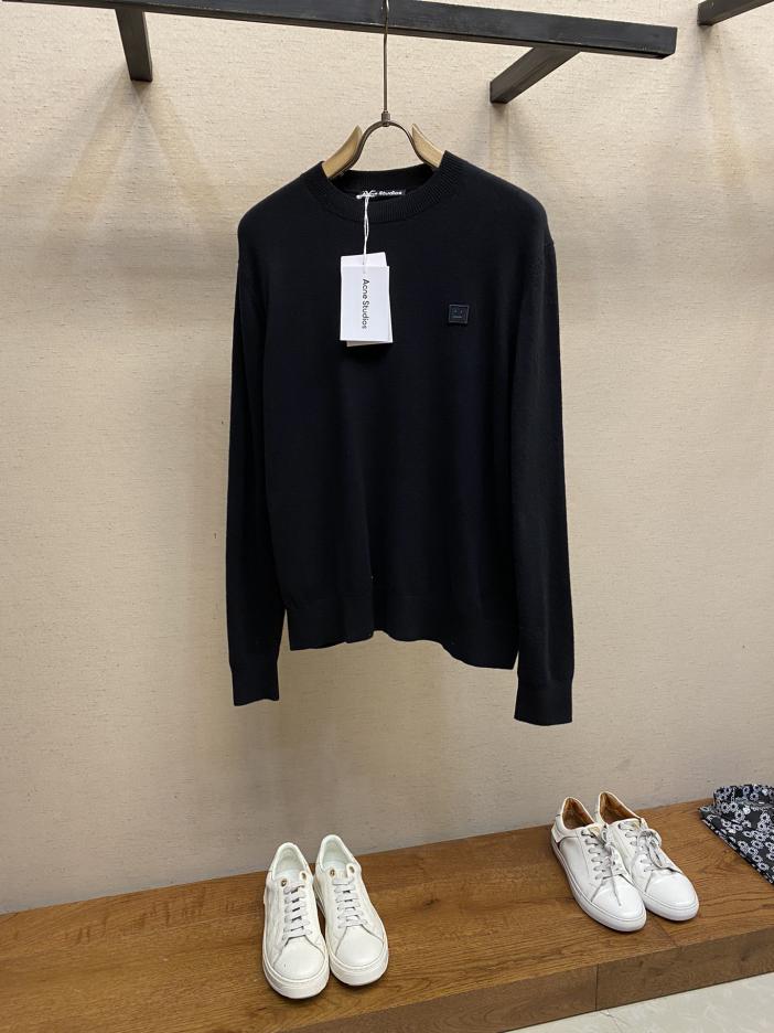designer,replica,clothing,fake,1:1,lv,luxury,high quality Ance studios new smile collar sweater designer,replica,clothing,fake,1:1,lv,luxury,high quality Ance studios new smile collar sweater