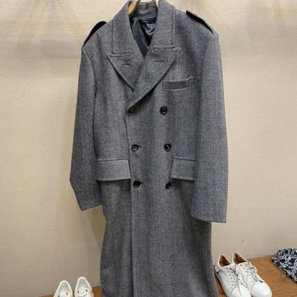 designer,replica,clothing,fake,1:1,lv,luxury,high quality TOM FORD wool jacket