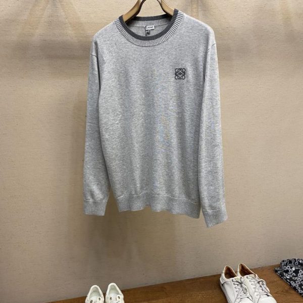 designer,replica,clothing,fake,1:1,lv,luxury,high quality Loewe knitted sweater