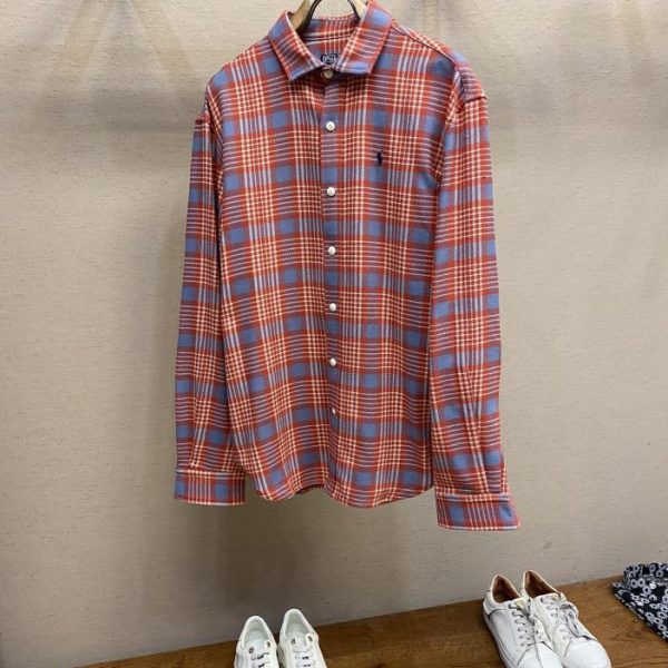 designer,replica,clothing,fake,1:1,lv,luxury,high quality Polo Ralph Lauren cotton shirt