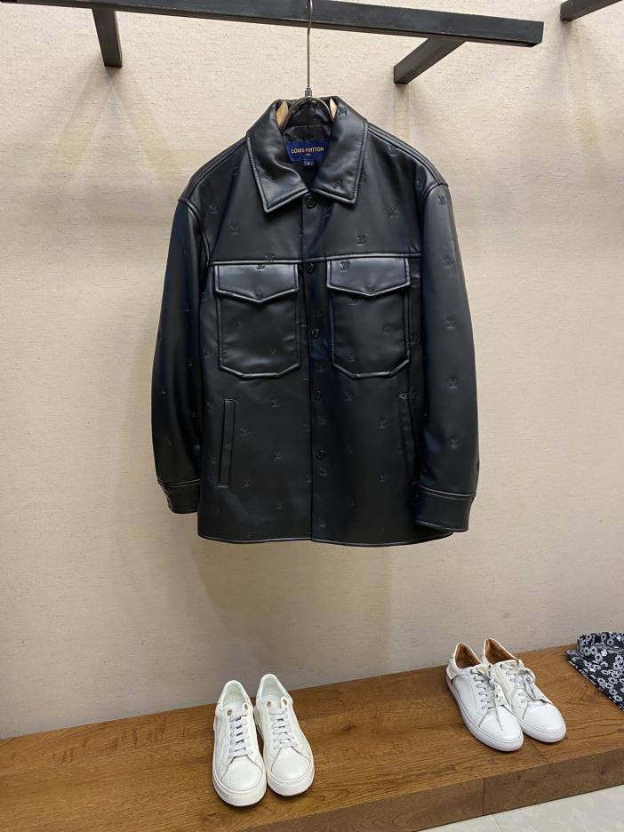 designer,replica,clothing,fake,1:1,lv,luxury,high quality LV luxury leather jacket designer,replica,clothing,fake,1:1,lv,luxury,high quality LV luxury leather jacket