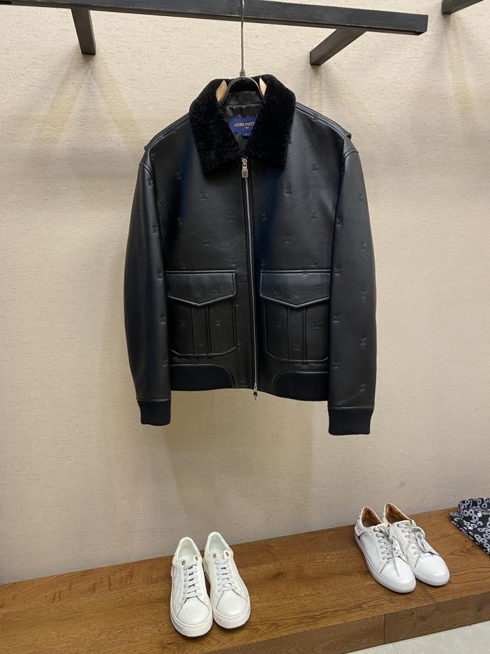 designer,replica,clothing,fake,1:1,lv,luxury,high quality LV high-end lambskin leather jacket designer,replica,clothing,fake,1:1,lv,luxury,high quality LV high-end lambskin leather jacket