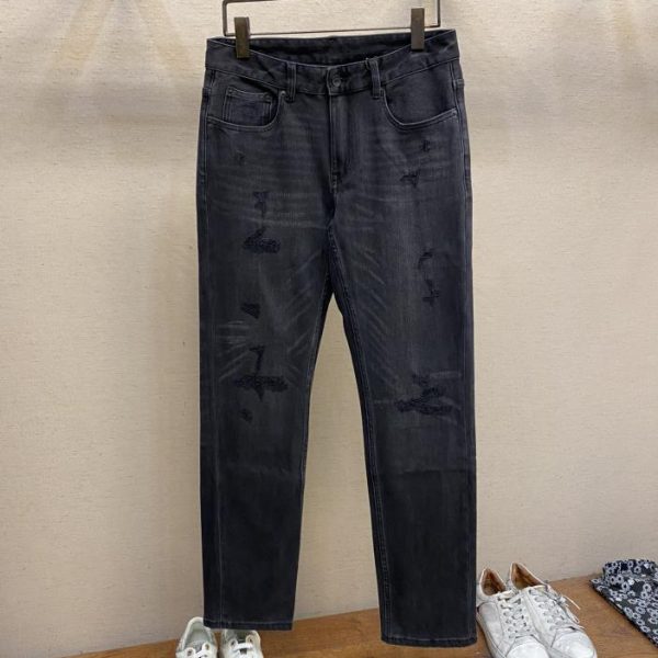 designer,replica,clothing,fake,1:1,lv,luxury,high quality DG jeans