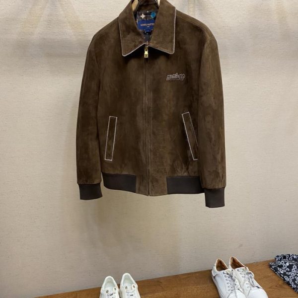 designer,replica,clothing,fake,1:1,lv,luxury,high quality LV X Tyler joint 25SS early spring men’s jacket
