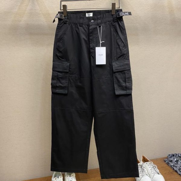 designer,replica,clothing,fake,1:1,lv,luxury,high quality Celine trousers