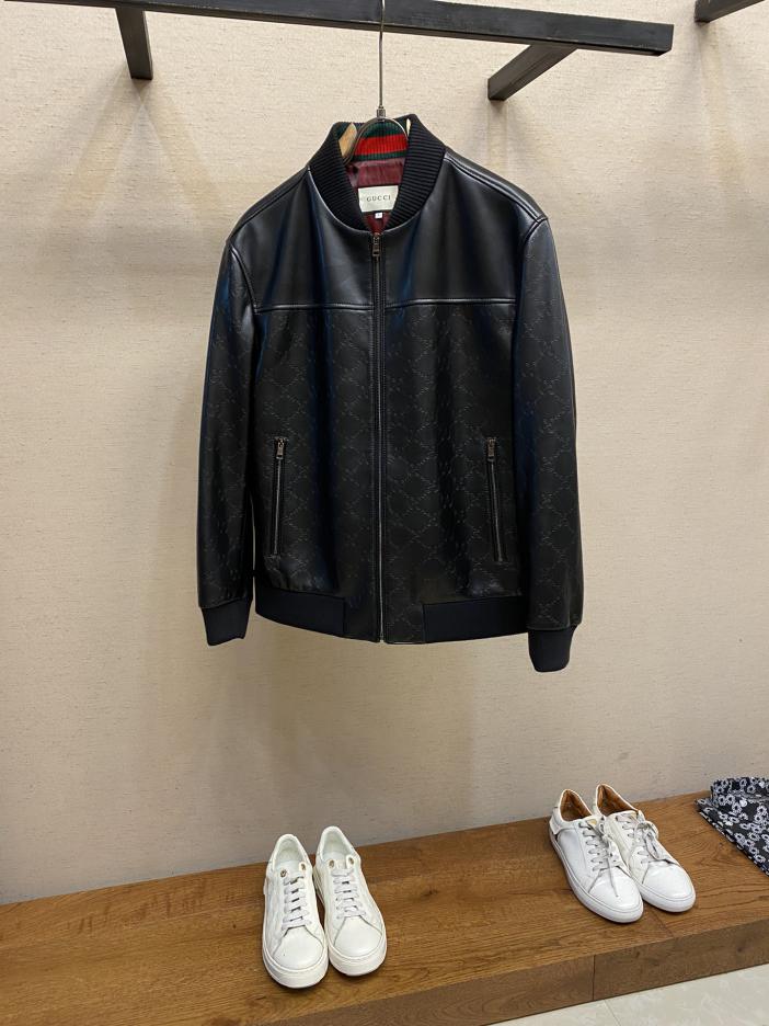 designer,replica,clothing,fake,1:1,lv,luxury,high quality gucci century classic baseball style leather jacket designer,replica,clothing,fake,1:1,lv,luxury,high quality gucci century classic baseball style leather jacket
