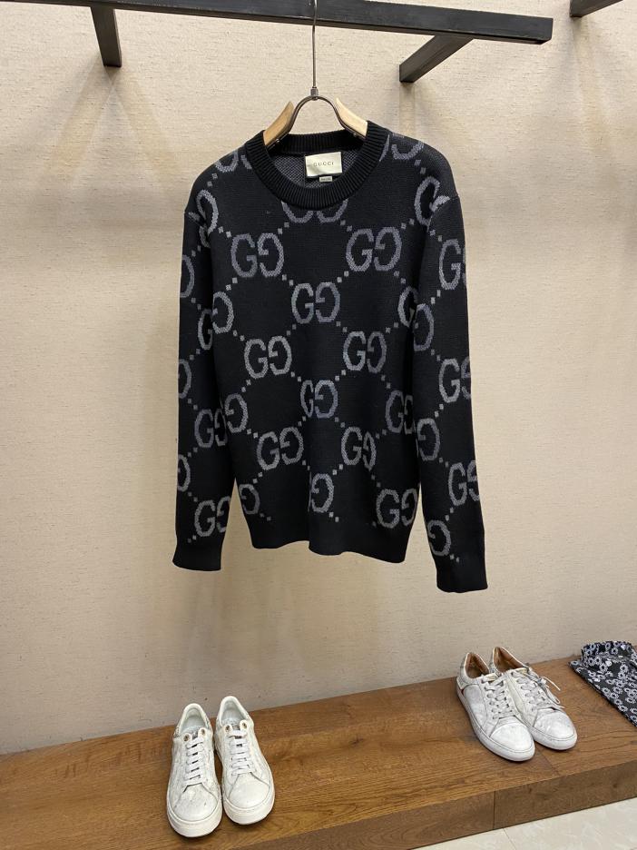 designer,replica,clothing,fake,1:1,lv,luxury,high quality Gucci GG classic interlocking pattern knitted sweater for couples designer,replica,clothing,fake,1:1,lv,luxury,high quality Gucci GG classic interlocking pattern knitted sweater for couples