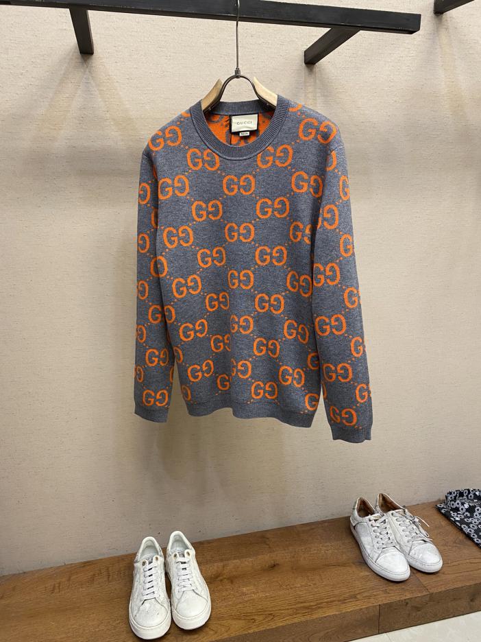 designer,replica,clothing,fake,1:1,lv,luxury,high quality Gucci GG classic interlocking pattern knitted sweater for couples designer,replica,clothing,fake,1:1,lv,luxury,high quality Gucci GG classic interlocking pattern knitted sweater for couples