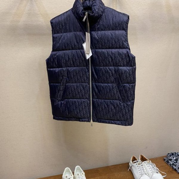 designer,replica,clothing,fake,1:1,lv,luxury,high quality Dior down vest