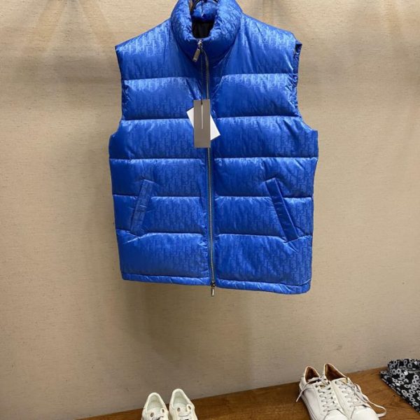 designer,replica,clothing,fake,1:1,lv,luxury,high quality Dior down vest