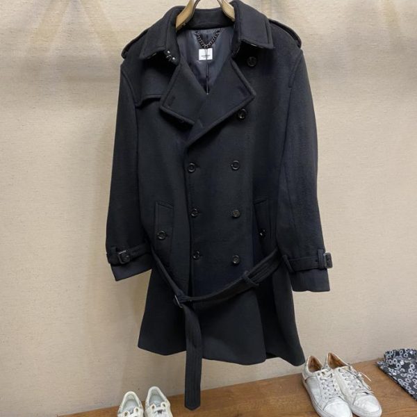 designer,replica,clothing,fake,1:1,lv,luxury,high quality Burberry new men’s cashmere Chelsea coat