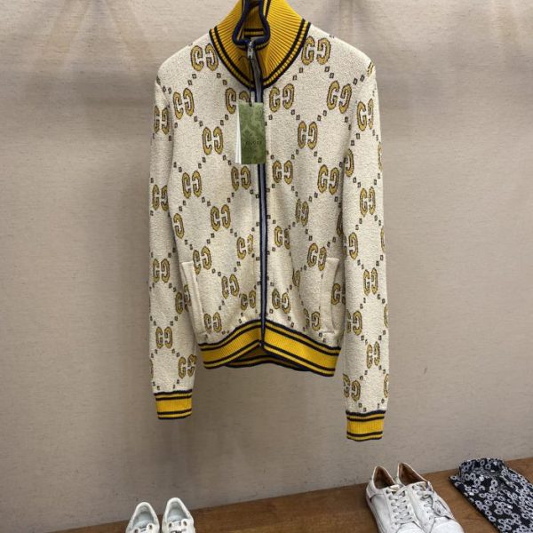 designer,replica,clothing,fake,1:1,lv,luxury,high quality Gucci cardigan