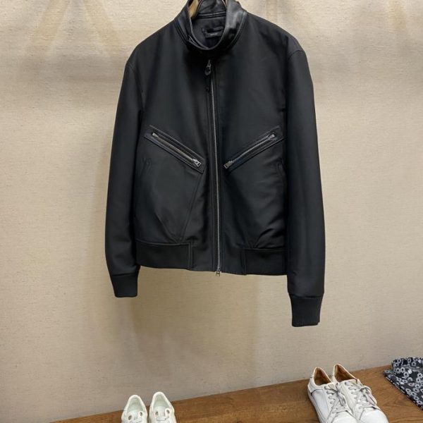 designer,replica,clothing,fake,1:1,lv,luxury,high quality TOM Ford new jacket
