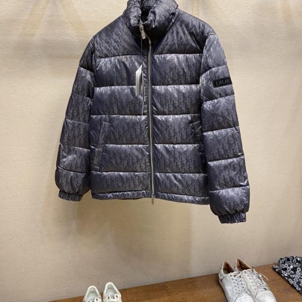 designer,replica,clothing,fake,1:1,lv,luxury,high quality Dior classic down jacket, same style for men and women