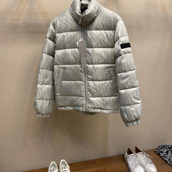 designer,replica,clothing,fake,1:1,lv,luxury,high quality Dior classic down jacket, same style for men and women