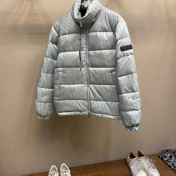 designer,replica,clothing,fake,1:1,lv,luxury,high quality Dior classic down jacket, same style for men and women