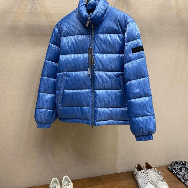 designer,replica,clothing,fake,1:1,lv,luxury,high quality Dior classic down jacket, same style for men and women