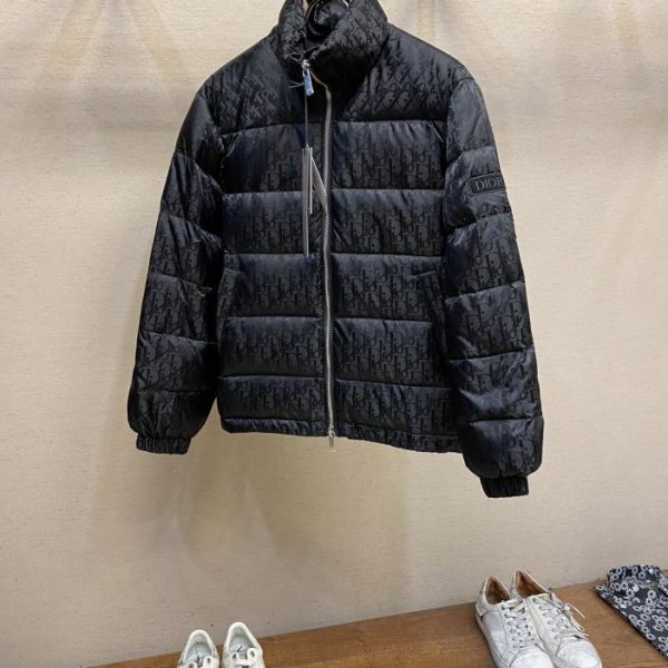 designer,replica,clothing,fake,1:1,lv,luxury,high quality Dior classic down jacket, same style for men and women