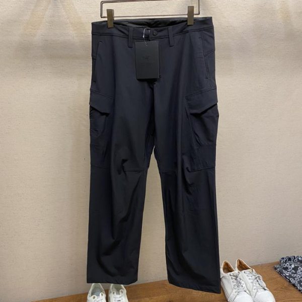designer,replica,clothing,fake,1:1,lv,luxury,high quality Arctery Men’s Casual Pants Pure Cotton Fabric Casual Pants