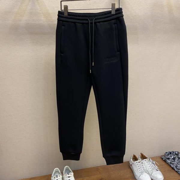 designer,replica,clothing,fake,1:1,lv,luxury,high quality Dior men’s casual pants pure cotton fabric casual pants