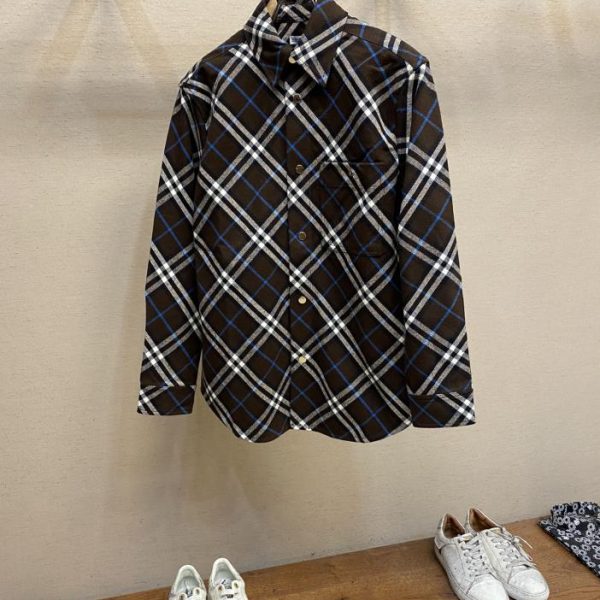 designer,replica,clothing,fake,1:1,lv,luxury,high quality Burberry new shirt