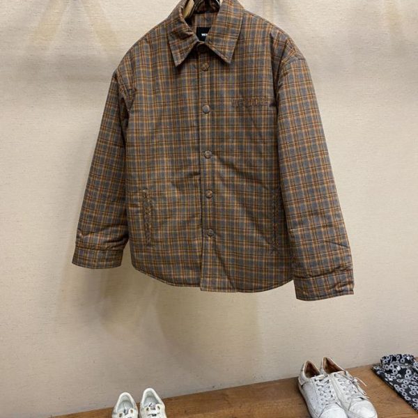designer,replica,clothing,fake,1:1,lv,luxury,high quality We11done new long sleeve cotton clothing jacket